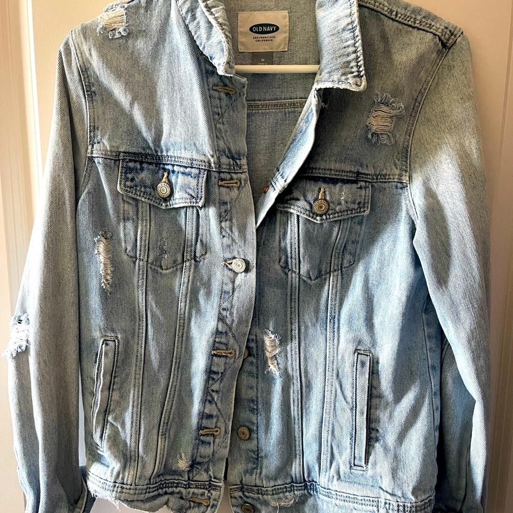 Old Navy Jean Jacket